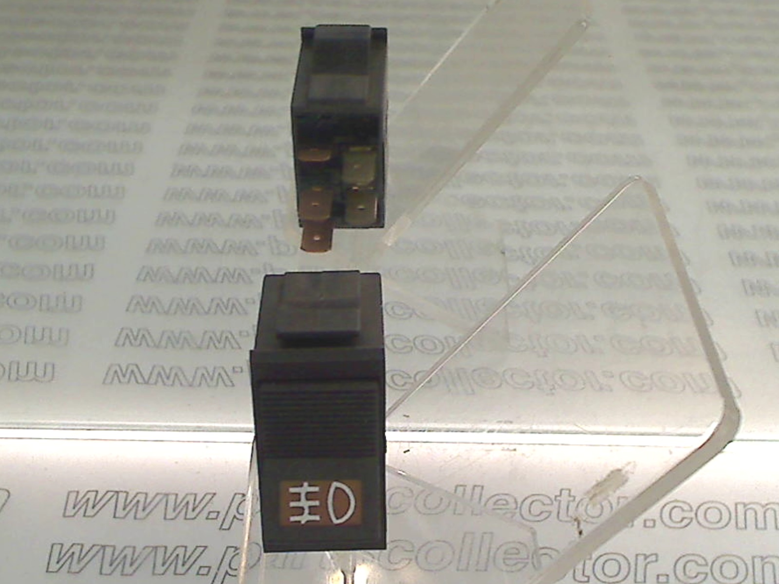 PARTSCOLLECTOR  Electrical system code 9480 compatible with: AUTOBIANCHI AUTOBIANCHI, FIAT 238, FIAT FIAT